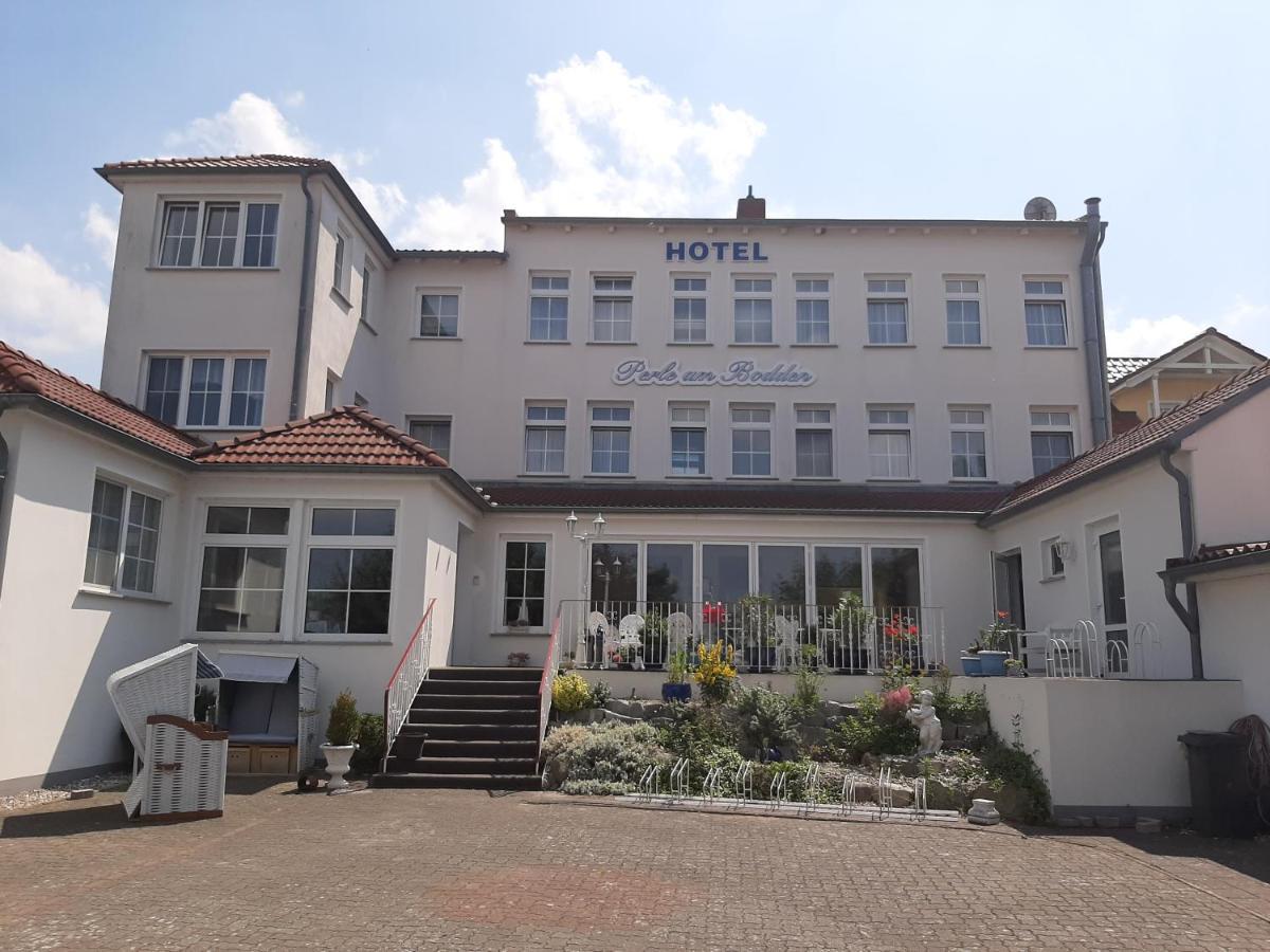 Hotel Perle Am Bodden Ribnitz-Damgarten Exterior photo