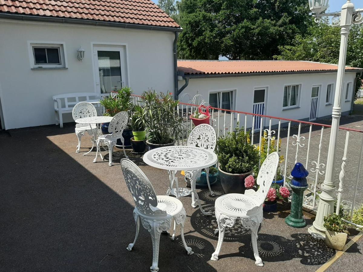 Hotel Perle Am Bodden Ribnitz-Damgarten Exterior photo